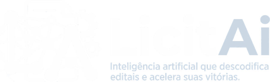 LicitAi — inteligência artificial que descodifica editais e acelera suas vitórias